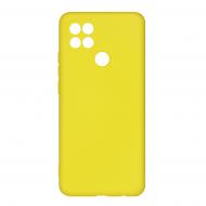 Панель ICON Case для OPPO A15/15S Yellow (ARM58543) OPPO A15 (58543)