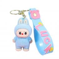 Брелок для ключей Зайка IceDream – синий
