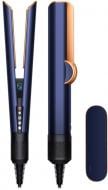 ВІТРИНА! Випрямляч для волосся Dyson Airstrait Prussian Blue/Rich Copper (408215-01)