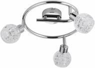 Спот Candellux OLIMP 3x40 Вт G9 хром 98-08749