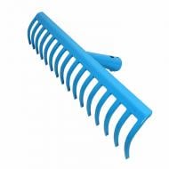 Грабли зубчатые Gruntek GR-450 16 зубцов (без ручки)