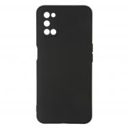 Панель ICON Case для OPPO A52 Black (ARM57149) OPPO A52 (57149)