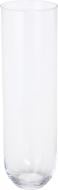 Ваза стеклянная Wrzesniak Glassworks Цилиндр 50 см прозрачная 17-2253C