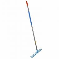 Грабли зубчатые Gruntek GR-450/180S 16 зубцов