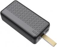 Повербанк 2E Geometry 30000 mAh (2E-PB3010-BLACK)