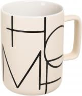 Чашка Fiora Vogue White 400 мл