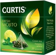 Чай зелений Curtis Fresh Mojito 20 шт. (4820018737868)