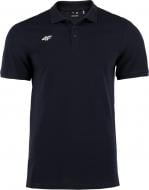 Футболка 4F MEN'S T-SHIRT TSM008B NOSH4-TSM008B-31S р.S синий