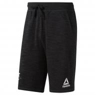 Шорты Reebok UFC FG FIGHT WEEK S DU4570 р. S черный Шорты Reebok UFC FG FIGHT WEEK S DU4570 р. S черный