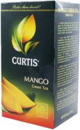 Чай зеленый Curtis Mango Green 25 шт. (4820018734423)