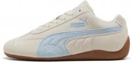 Кроссовки для девочек Puma Speedcat Jr 40169819 р.35,5 светло-бежевые