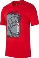 Футболка Nike M NSW TEE CLTR AIR 1 AV9960-657 р.XL красный