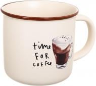 Чашка Fiora Retro Latte 355 мл