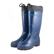 Сапоги резиновые Alisa Line р.44 А101 синий Сапоги резиновые Alisa Line р.44 А101 синий