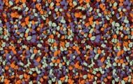 Мозаичная штукатурка Siltek Decor Silicon Mosaic 5087 25 кг