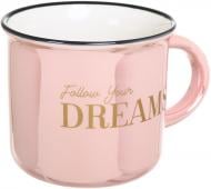 Чашка Fiora Pearl Pink 180 мл