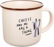 Чашка Fiora Retro Espresso 355 мл Чашка Fiora Retro Espresso 355 мл