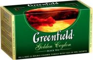 Чай черный Greenfield Golden Ceylon 25 шт. (4820022861979) 