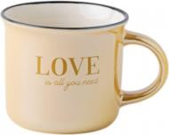 Чашка Fiora Pearl Yellow 180 мл