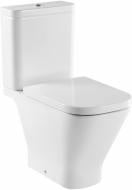 ВИТРИНА! Унитаз-компакт ROCA Gap A34947800W с сиденьем soft-close