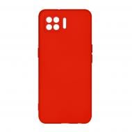 Панель ICON Case для OPPO A73 Chili Red (ARM58520) OPPO A73 (58520)