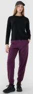 Брюки A Kids TROUSERS CAS 4FWSS25TTROF1013-52S р. S фиолетовый