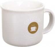 Чашка Fiora Coffee Shop white 100 мл Чашка Fiora Coffee Shop white 100 мл