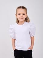 Блуза Smil р.134 белый 110858 Блуза Smil р.134 белый 110858