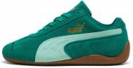 Кроссовки детские Puma Speedcat Jr 40169812 р.36 зеленые