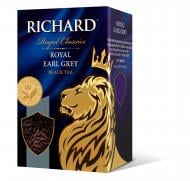 Чай черный Richard Earl Grey 90 г (4820018738117)