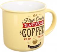 Чашка Fiora Vintage yellow 355 мл Чашка Fiora Vintage yellow 355 мл