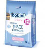Пральний порошок для машинного та ручного прання Bobini Baby Universal 1,8 кг