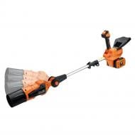 Воздуховод аккумуляторный SEQUOIA SBLB4022BT-E2W