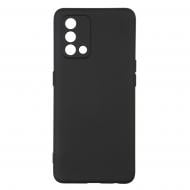 Панель ICON Case для OPPO A74 4G Black (ARM59549) OPPO A74 (59549)