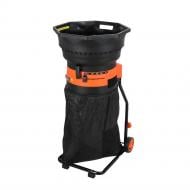 Измельчитель SEQUOIA листьев электрический SELS1800 электросеть