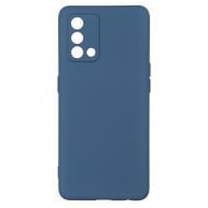 Панель ICON Case для OPPO A74 4G Dark Blue (ARM59550) OPPO A74 (59550)