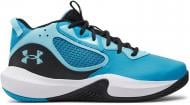 Кроссовки унисекс демисезонные Under Armour Lockdown 6 3025616-401 р.41 синие