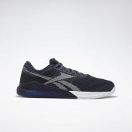 Кроссовки мужские Reebok REEBOK NANO 9 DV6340 р.40,5 темно-синие