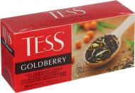 Чай чорний Tess Goldberry 25 шт. (4820022867575) 