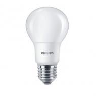 Лампа светодиодная Philips EcoHome 2 шт./уп. 7 Вт A60 матовая E27 220 В 3000 К 929001955107/2