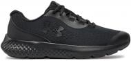 Кроссовки детские демисезонные Under Armour Charged Rogue 4 3027106-002 р.36 черные