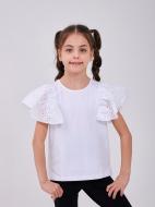 Блуза Smil р.134 білий 114042