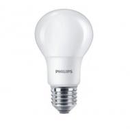 Лампа світлодіодна Philips EcoHome 2 шт./уп. 7 Вт A60 матова E27 220 В 6500 К 929001955207/2