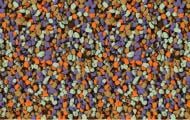 Мозаичная штукатурка Siltek Decor Silicon Mosaic 5097 25 кг