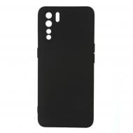 Панель ICON Case для OPPO A91 Black (ARM57157) OPPO A91 (57157)