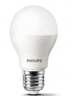 Лампа светодиодная Philips Essential 3 шт./уп. 9 Вт A60 матовая E27 220 В 4000 К 929002299347