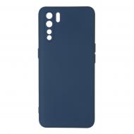 Панель ICON Case для OPPO A91 Dark Blue (ARM57159) OPPO A91 (57159)