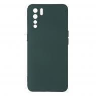 Панель ICON Case для OPPO A91 Pine Green (ARM57158) OPPO A91 (57158)