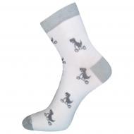 Носки Легка хода 6484 р.27 белый 9436837 шт.