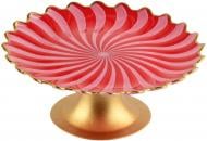 Блюдо на ножке Akcam Bonbon 21 см (13963.A 1790)